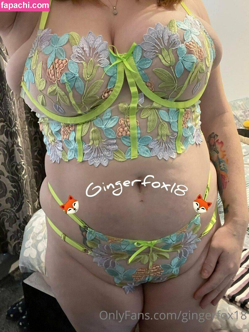 gingerfox18 leaked nude photo #0033 from OnlyFans/Patreon