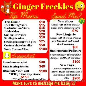 gingerfrecklesfree leaked media #0018