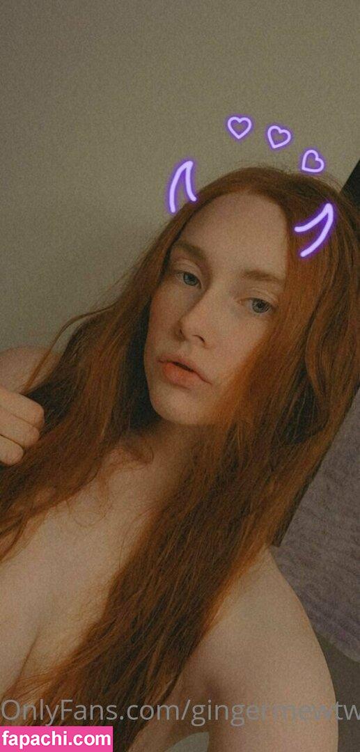 Gingermewtwo / AugustZoldyck leaked nude photo #0004 from OnlyFans/Patreon