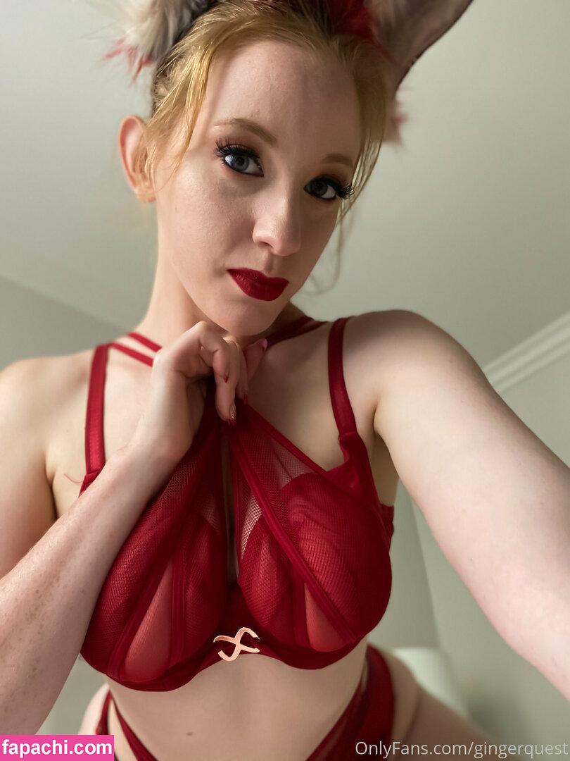 gingerquest / gingerquest_cosplay leaked nude photo #0137 from OnlyFans/Patreon