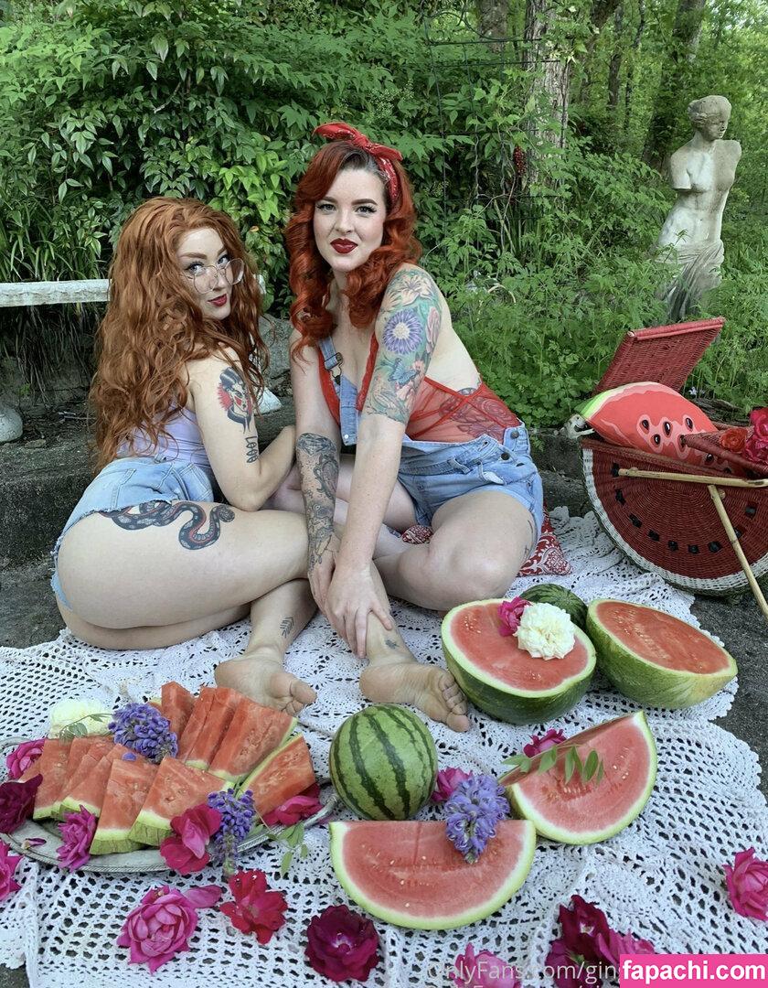 gingertwinsisters leaked nude photo #0035 from OnlyFans/Patreon