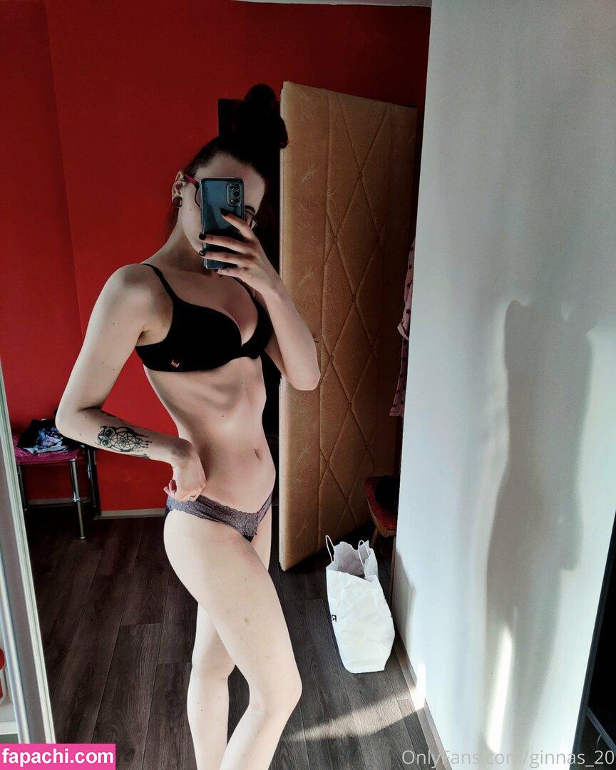 ginnas_20 / ginel_20 leaked nude photo #0001 from OnlyFans/Patreon