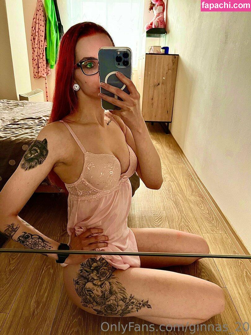 ginnas_20 / ginel_20 leaked nude photo #0041 from OnlyFans/Patreon