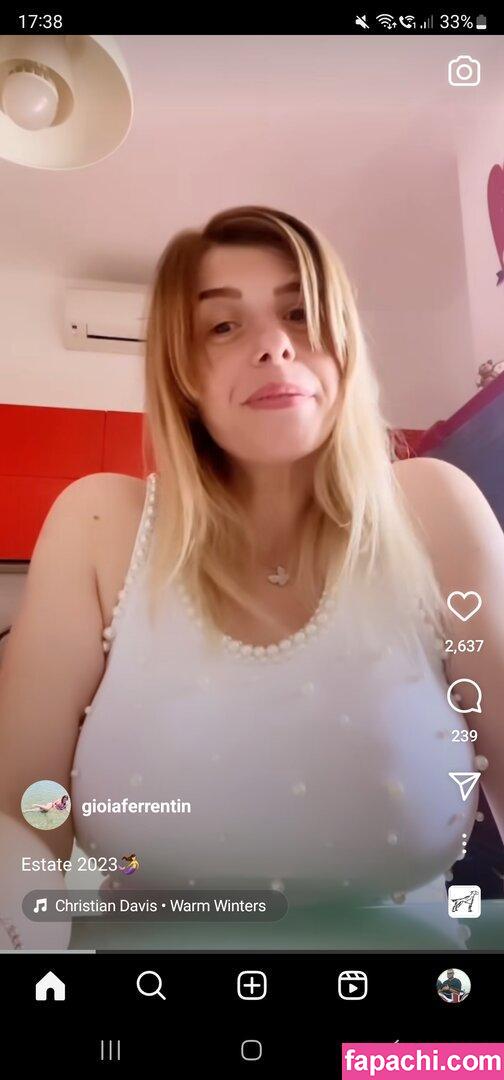 gioiaferrentin / fatimasegoviavip leaked nude photo #0008 from OnlyFans/Patreon