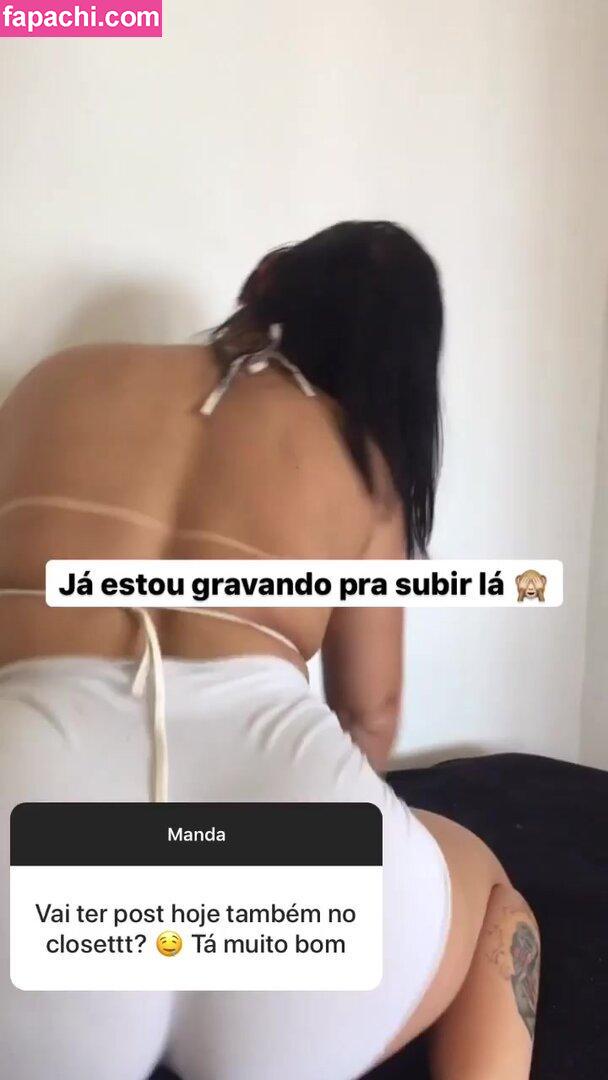 Giordana Leite / aguaoficial leaked nude photo #0003 from OnlyFans/Patreon