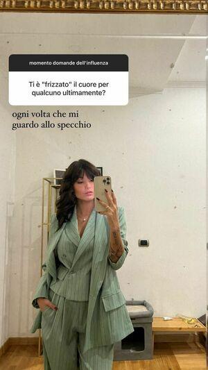 Giorgia Soleri leaked media #0299