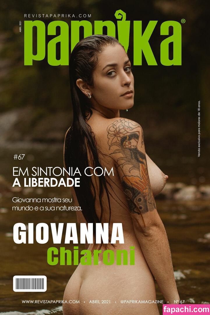 Giovanna Chiaroni / gii_chiaroni leaked nude photo #0001 from OnlyFans/Patreon