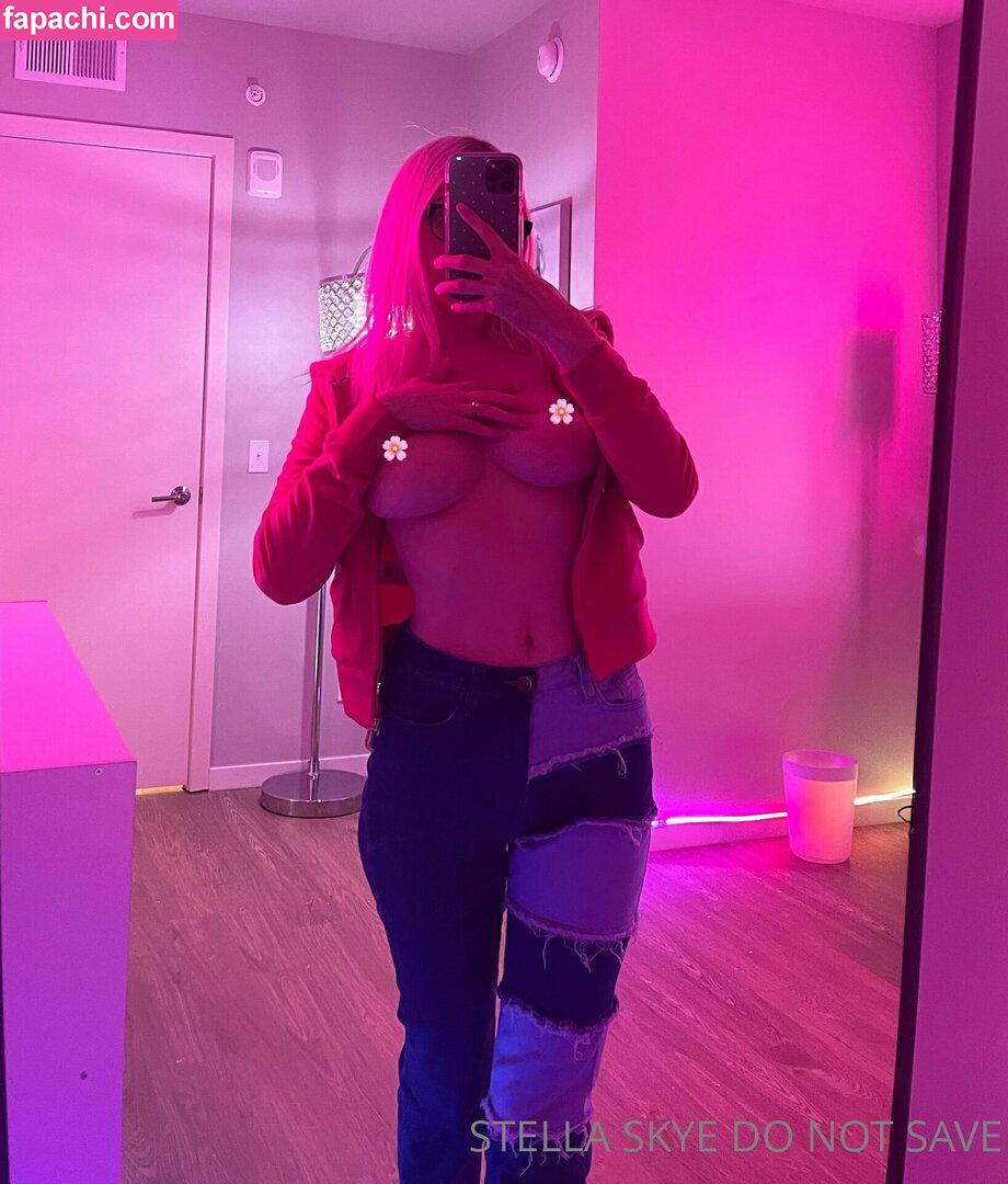 girlfriendstellaskye / sheiscelestee leaked nude photo #0031 from OnlyFans/Patreon