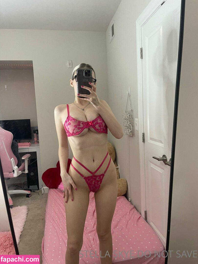 girlfriendstellaskye / sheiscelestee leaked nude photo #0083 from OnlyFans/Patreon