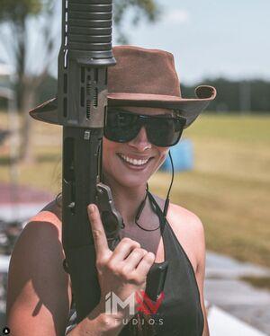 Girls With Guns leaked media #0624