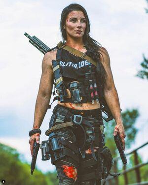 Girls With Guns leaked media #0626