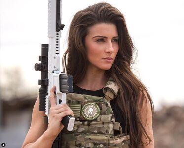 Girls With Guns leaked media #0636