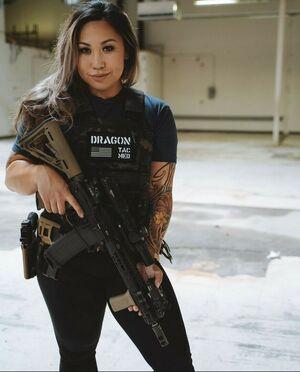 Girls With Guns leaked media #0671