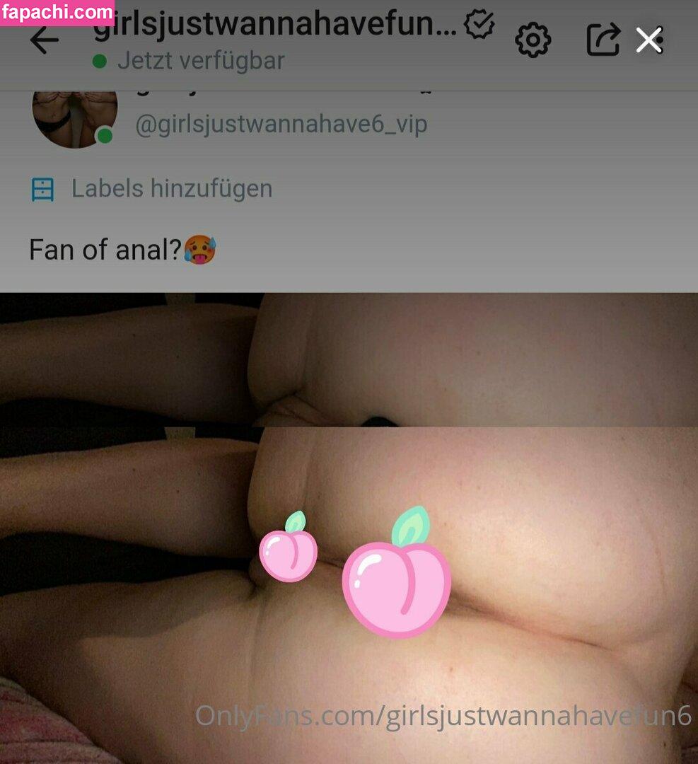 girlsjustwannahavefun6 / stellatietz leaked nude photo #0009 from OnlyFans/Patreon