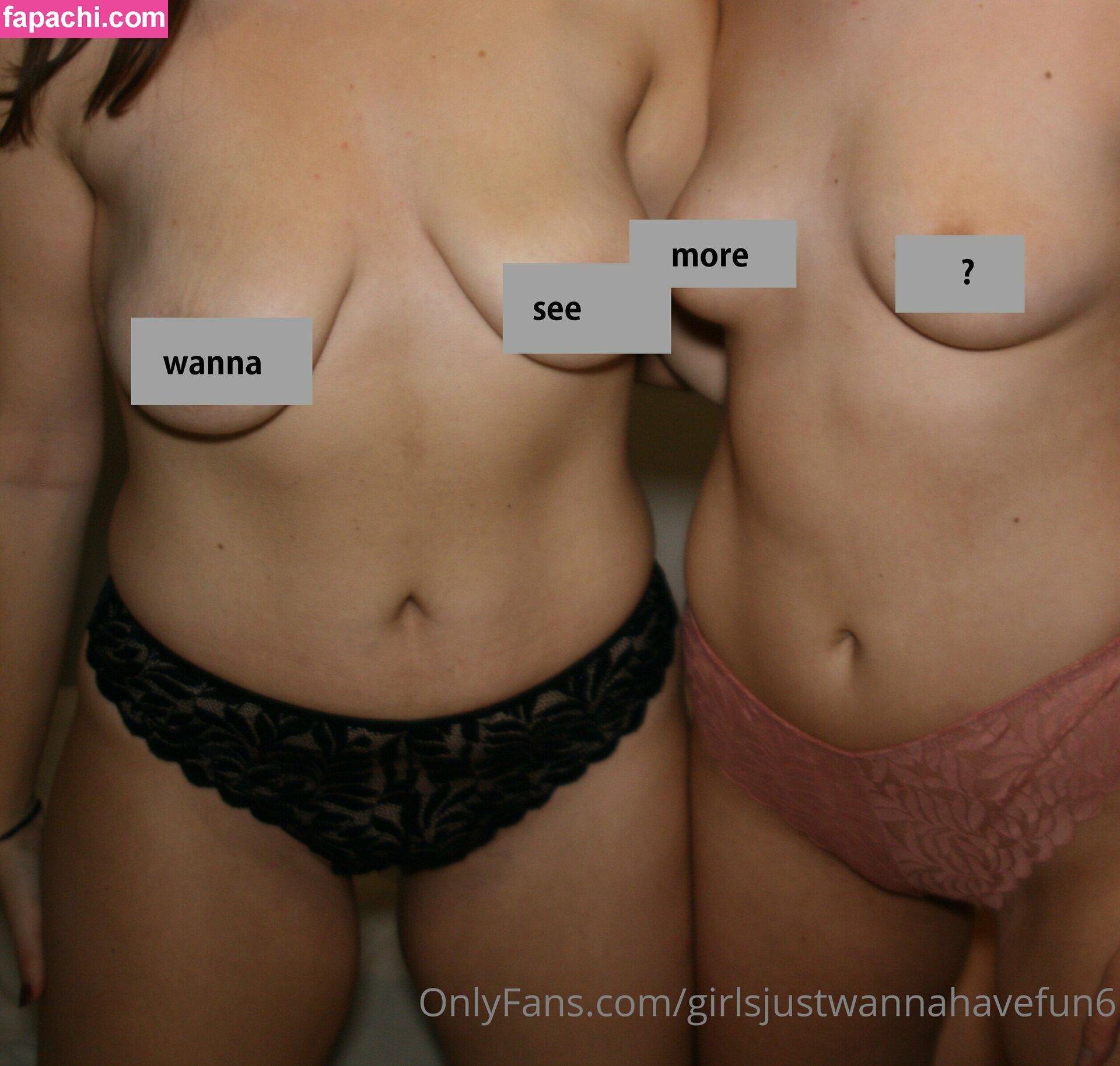 girlsjustwannahavefun6 / stellatietz leaked nude photo #0013 from OnlyFans/Patreon
