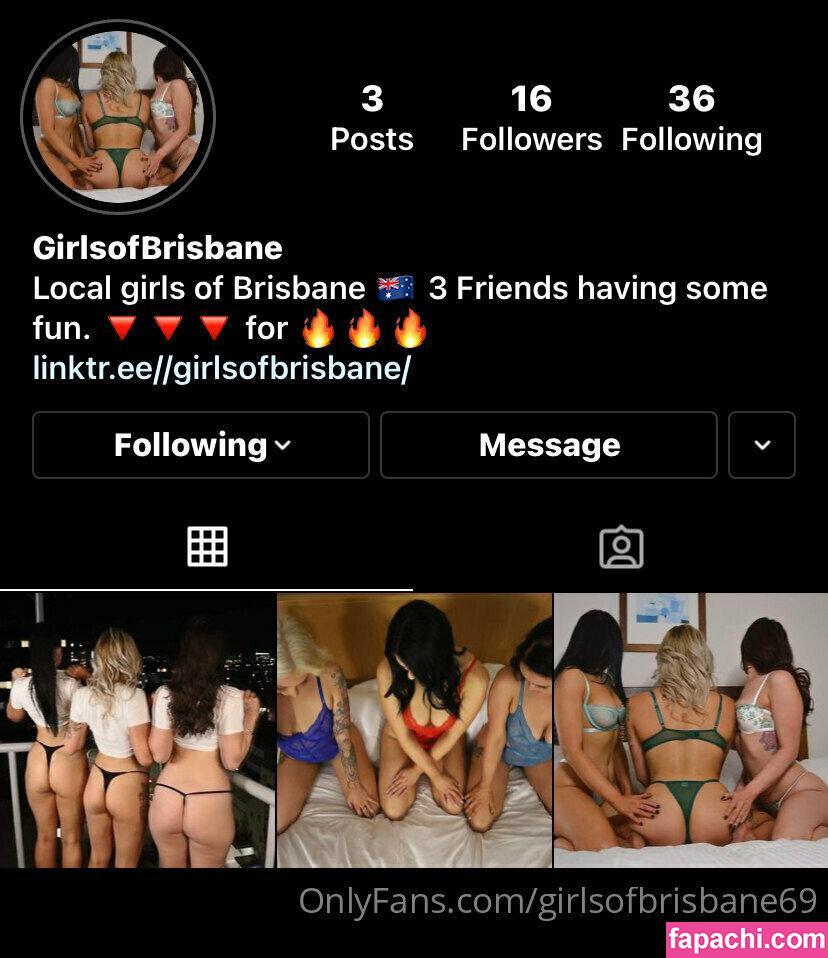 girlsofbrisbane69 / _the_real_bitch_ leaked nude photo #0005 from OnlyFans/Patreon