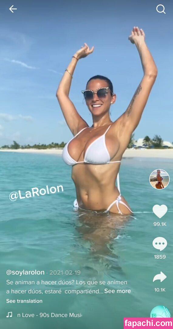 Giselle Gomez Rolon / SoyLaROLON / larolon leaked nude photo #0158 from OnlyFans/Patreon