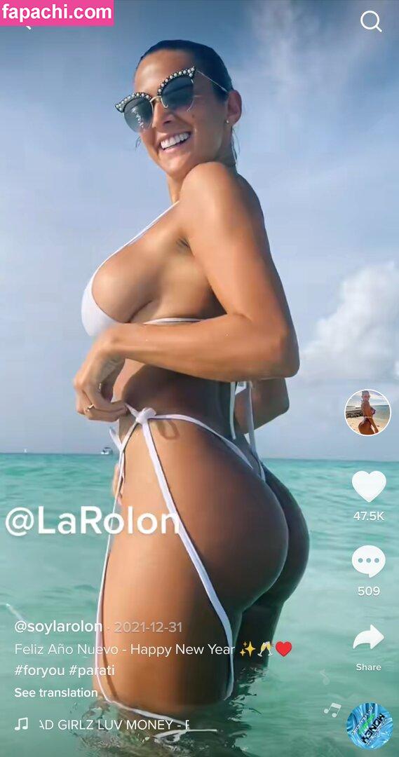 Giselle Gomez Rolon / SoyLaROLON / larolon leaked nude photo #0150 from OnlyFans/Patreon