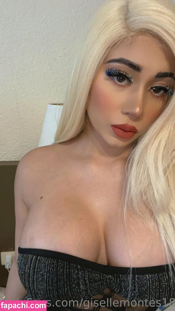 gisellemontes18 / gisellemontes5 leaked nude photo #0133 from OnlyFans/Patreon