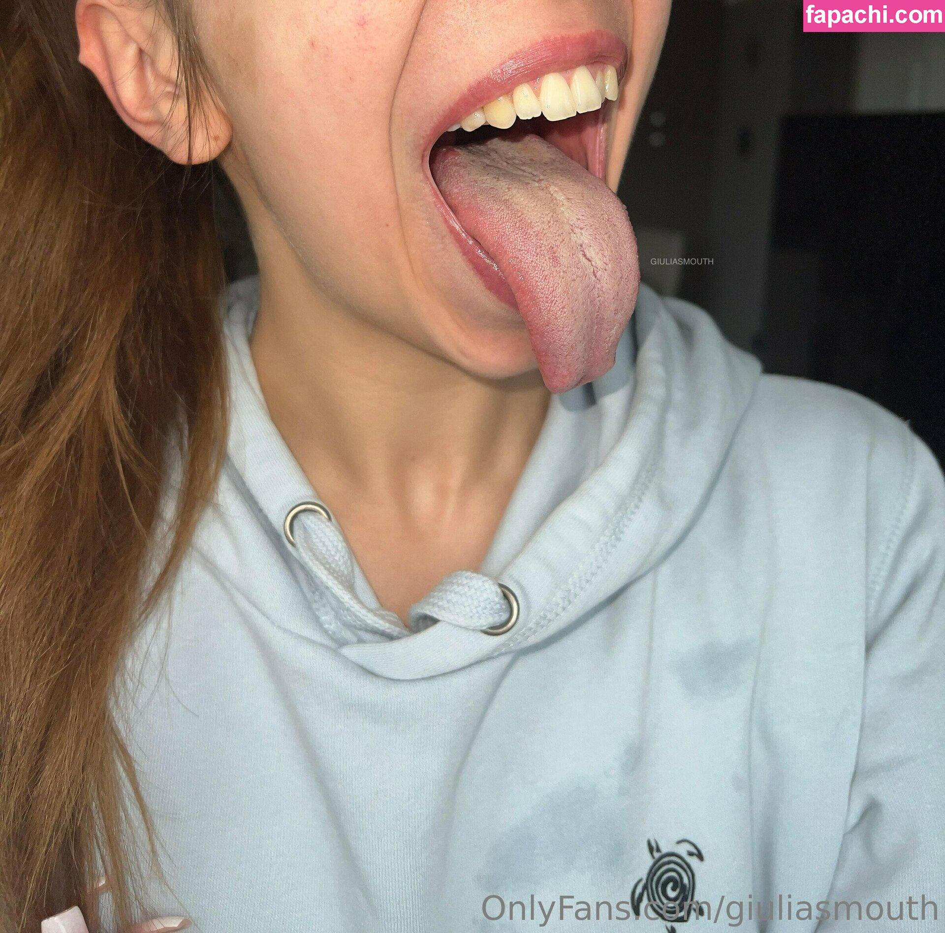 giuliasmouth leaked nude photo #0010 from OnlyFans/Patreon