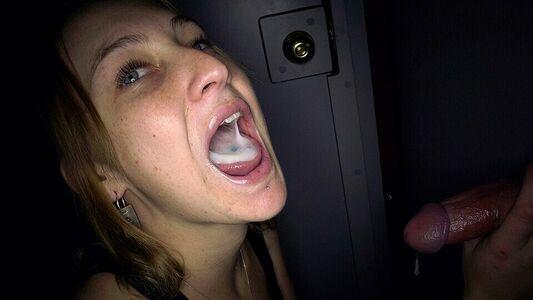 Gloryhole Swallow leaked media #0059