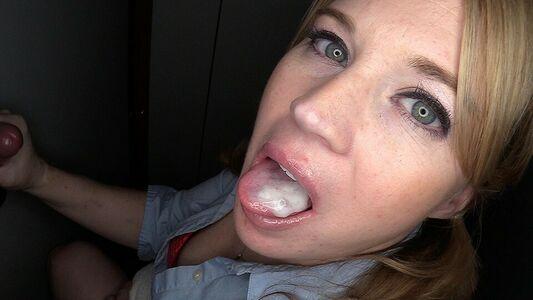 Gloryhole Swallow leaked media #0227