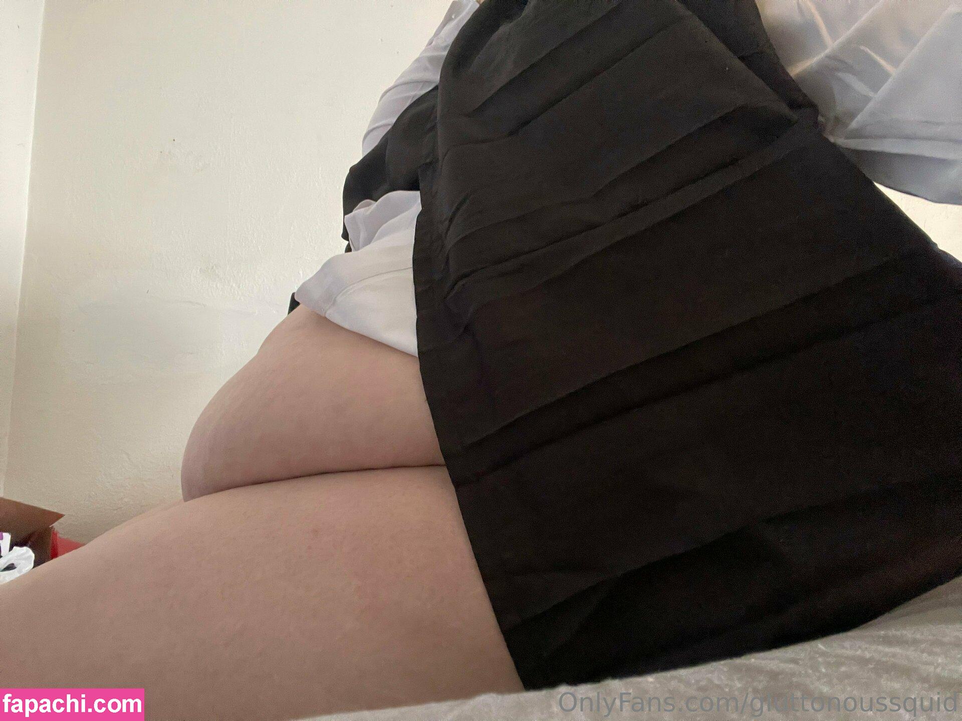 gluttonoussquid / the_gluttonous_ leaked nude photo #0129 from OnlyFans/Patreon