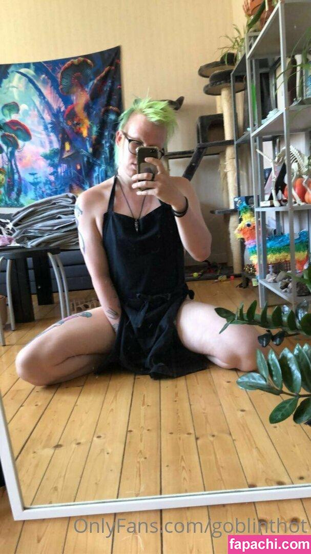 goblinthot / goblinbabytooth leaked nude photo #0014 from OnlyFans/Patreon