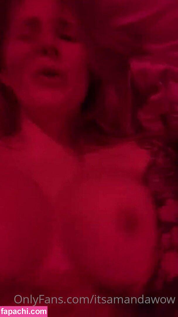 Goddess Amanda / itsamandawow / iworshipamanda leaked nude photo #0273 from OnlyFans/Patreon