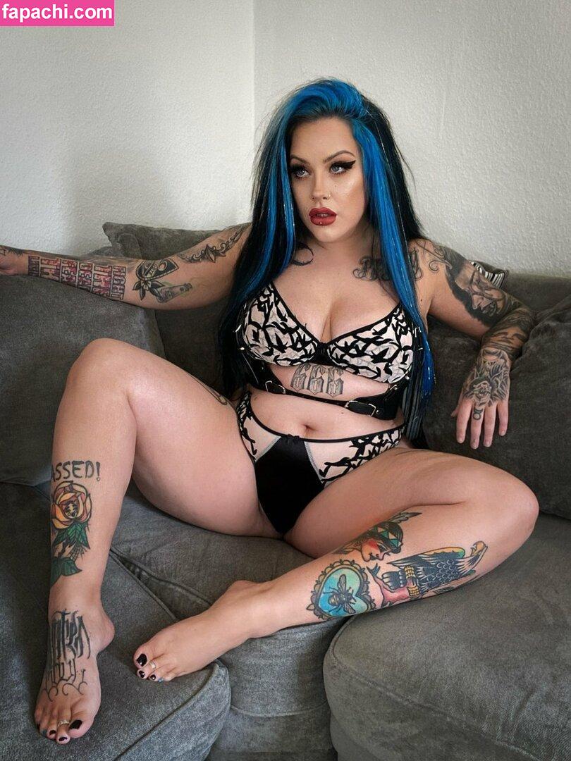 Goddess_goth / goddessgothx leaked nude photo #0006 from OnlyFans/Patreon