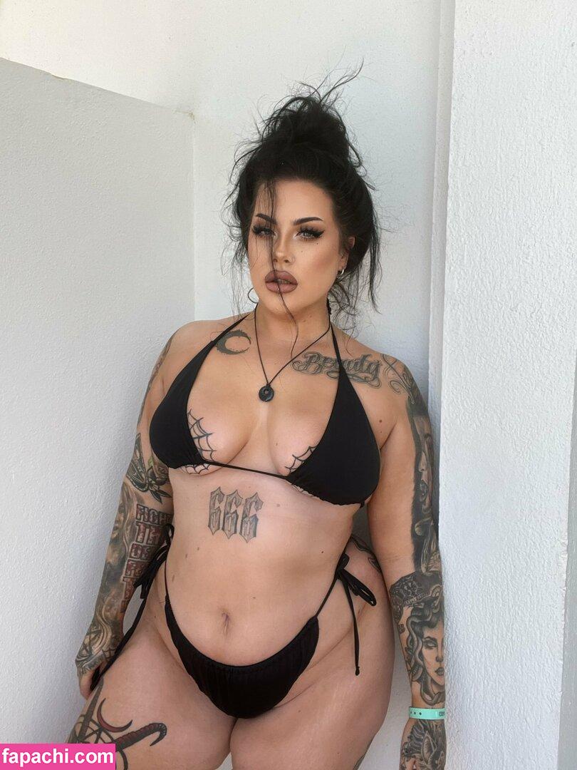 Goddess_goth / goddessgothx leaked nude photo #0009 from OnlyFans/Patreon