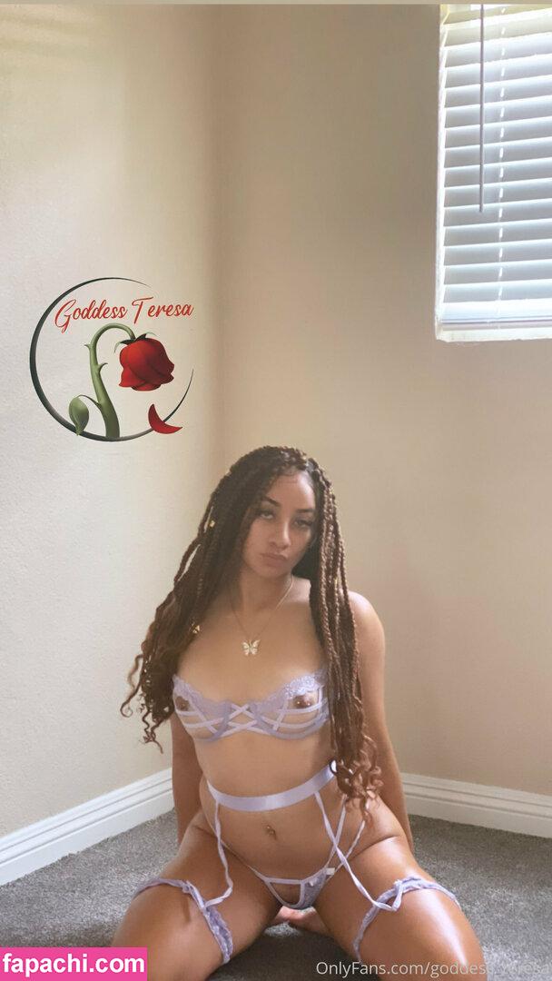 goddess_teresa / Goddess_Teresa1 / ex0ticgoddess_ leaked nude photo #0073 from OnlyFans/Patreon