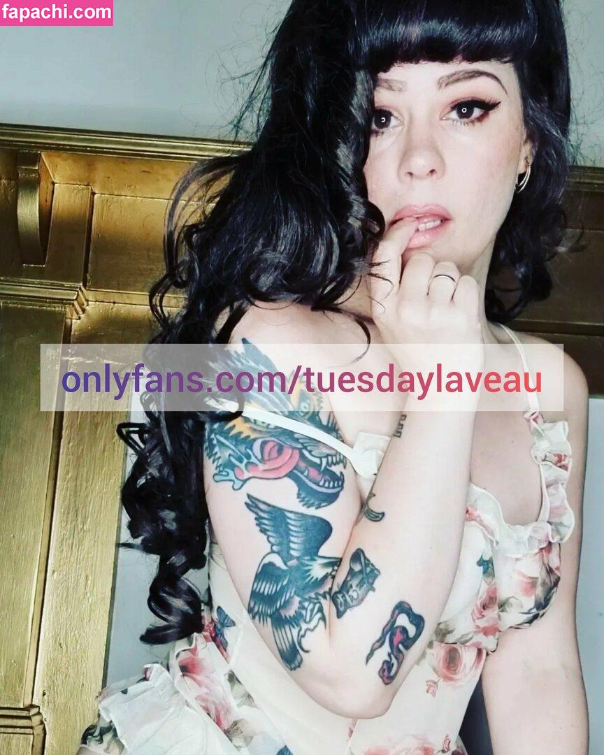 Goddess Tuesday / goddesstuesday / tuesdaylaveau leaked nude photo #0006 from OnlyFans/Patreon