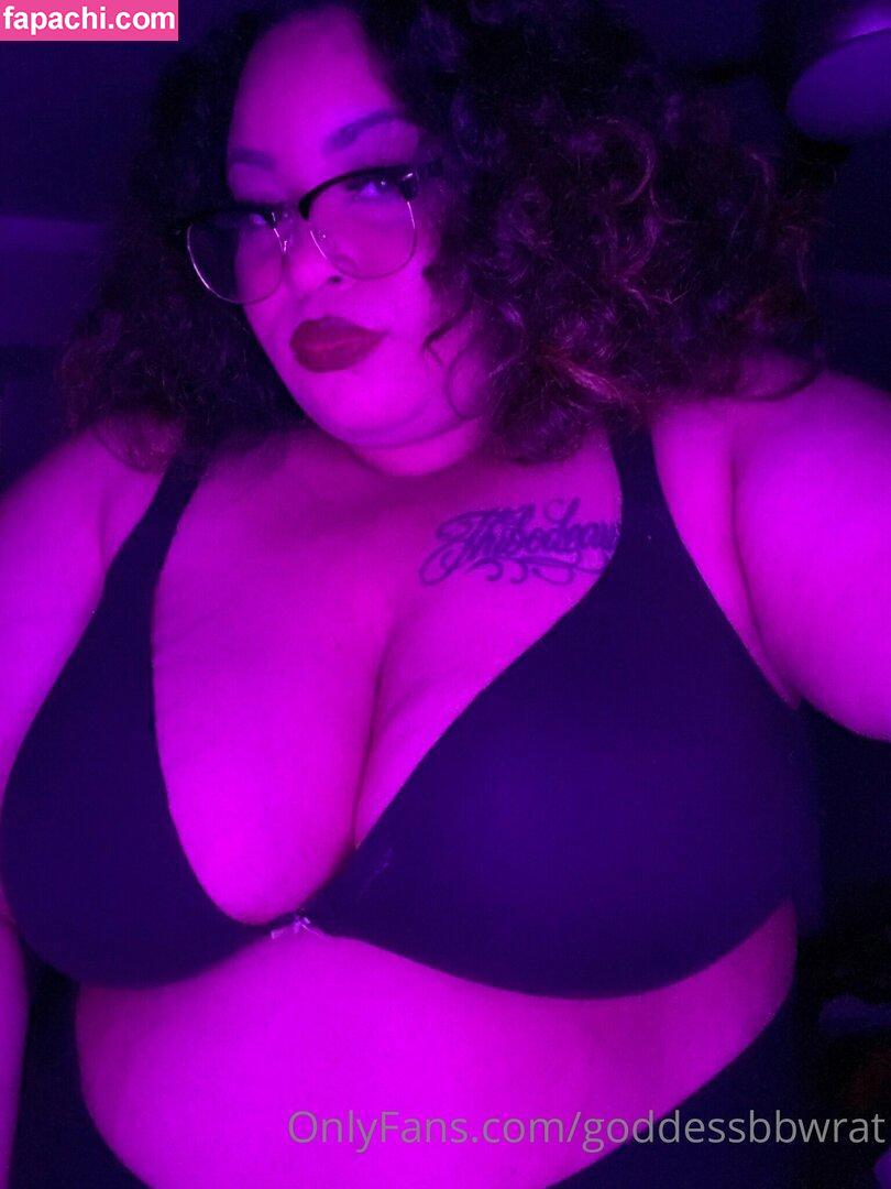 goddessbbwrat / goddessbynature_ leaked nude photo #0001 from OnlyFans/Patreon