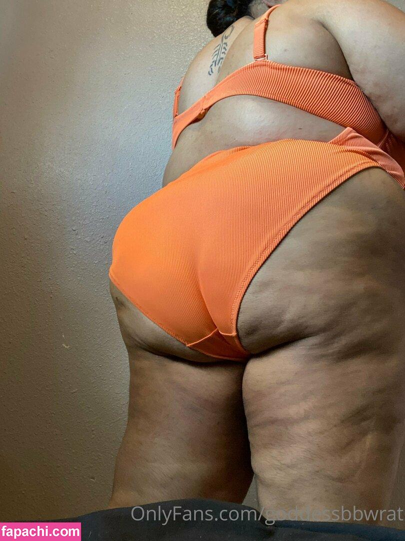 goddessbbwrat / goddessbynature_ leaked nude photo #0002 from OnlyFans/Patreon