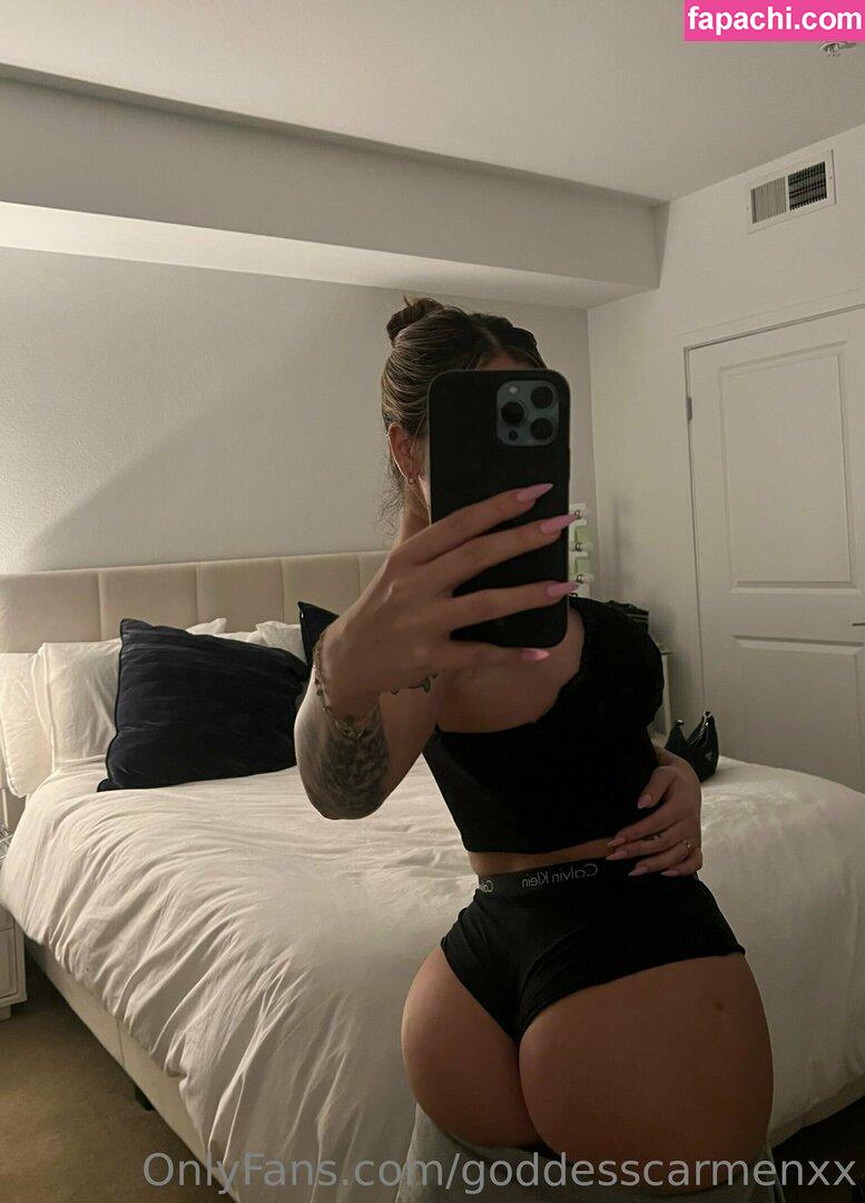 goddesscarmenxo / goddesscaro leaked nude photo #0074 from OnlyFans/Patreon