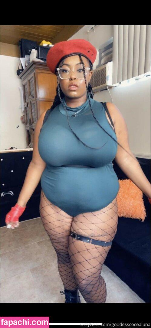 GoddessCocoaLuna / cocoaluna_ / lalaizsorandom leaked nude photo #0071 from OnlyFans/Patreon