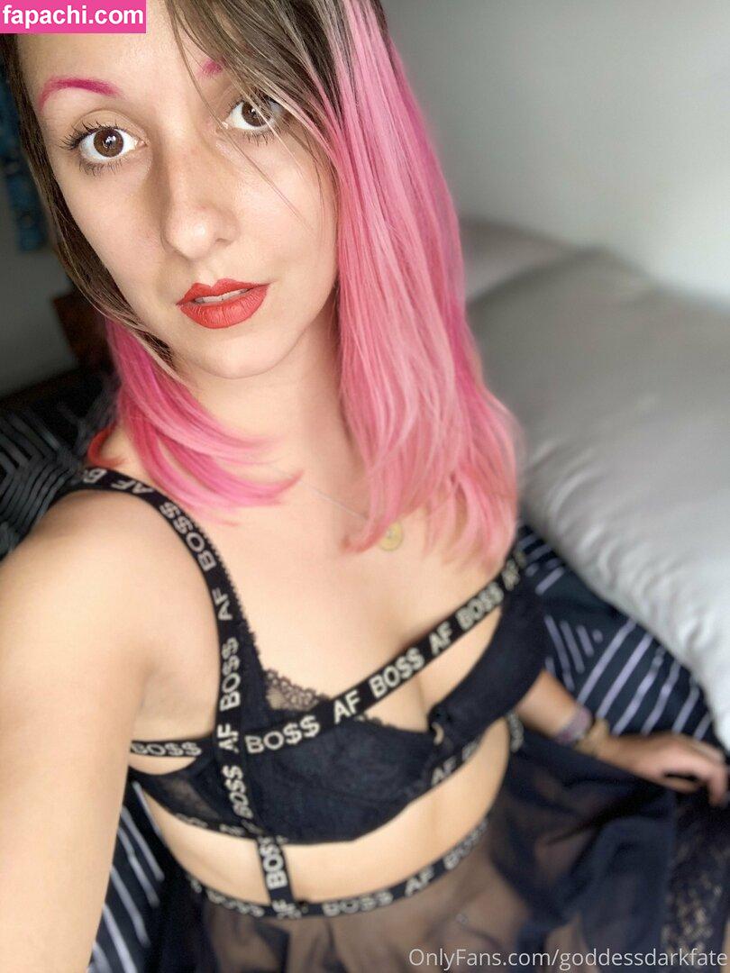 goddessdarkfate / goddessofthedark leaked nude photo #0047 from OnlyFans/Patreon