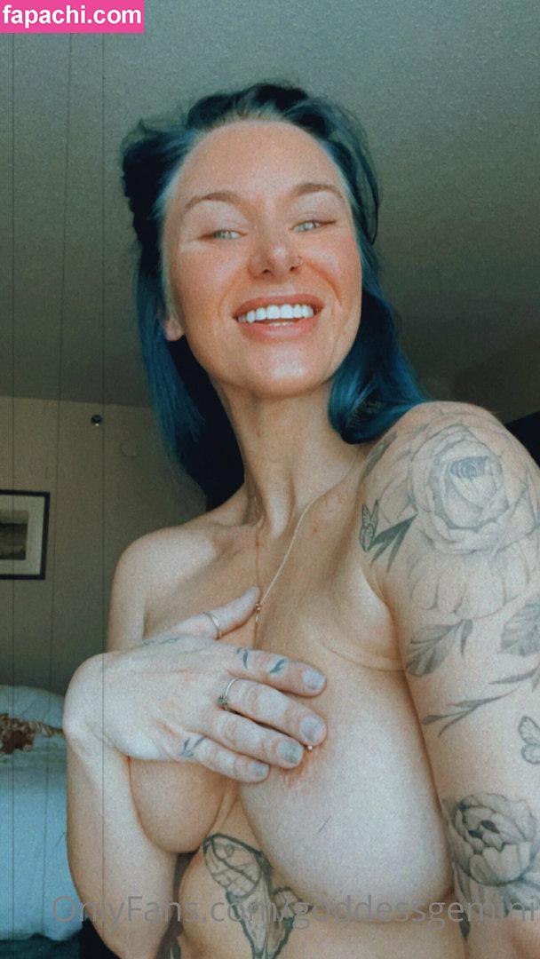 GoddessGemini / Ginger Wesson / gingerwesson_ leaked nude photo #0002 from OnlyFans/Patreon