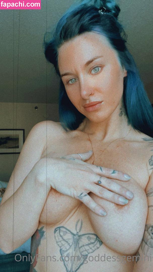 GoddessGemini / Ginger Wesson / gingerwesson_ leaked nude photo #0003 from OnlyFans/Patreon