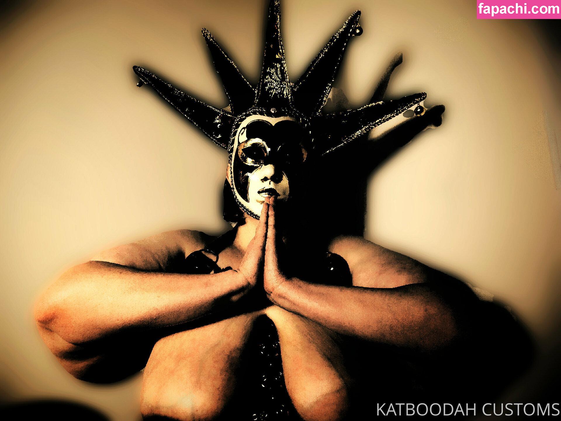 goddesskatboodah leaked nude photo #0033 from OnlyFans/Patreon