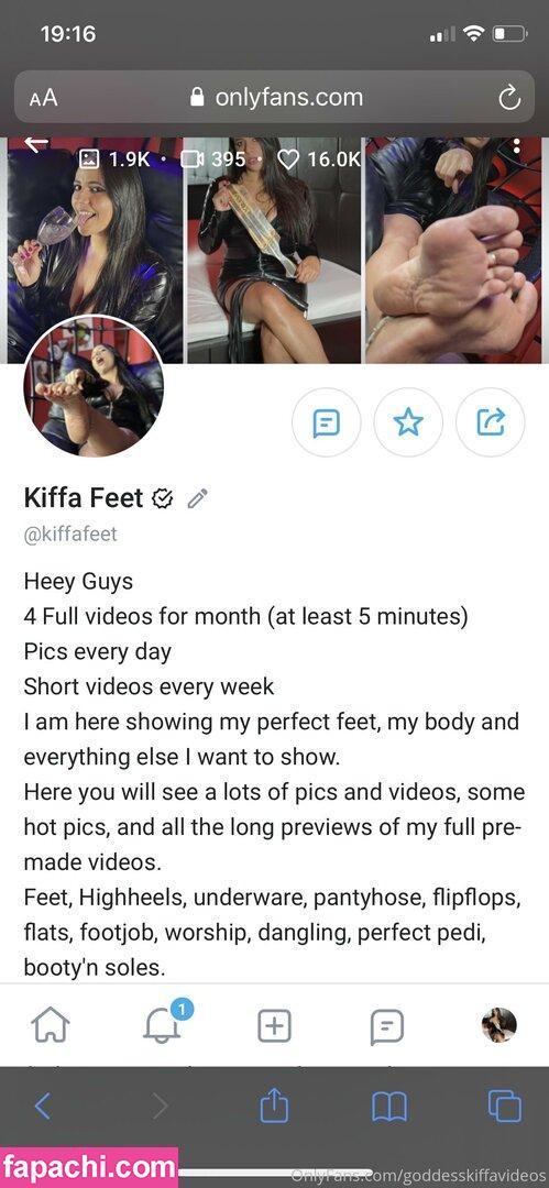 goddesskiffavideos / kifkifetbourricot leaked nude photo #0022 from OnlyFans/Patreon