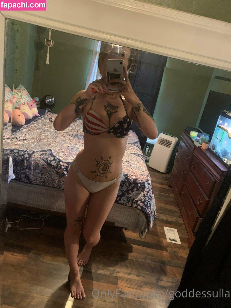 goddessulla leaked nude photo #0051 from OnlyFans/Patreon