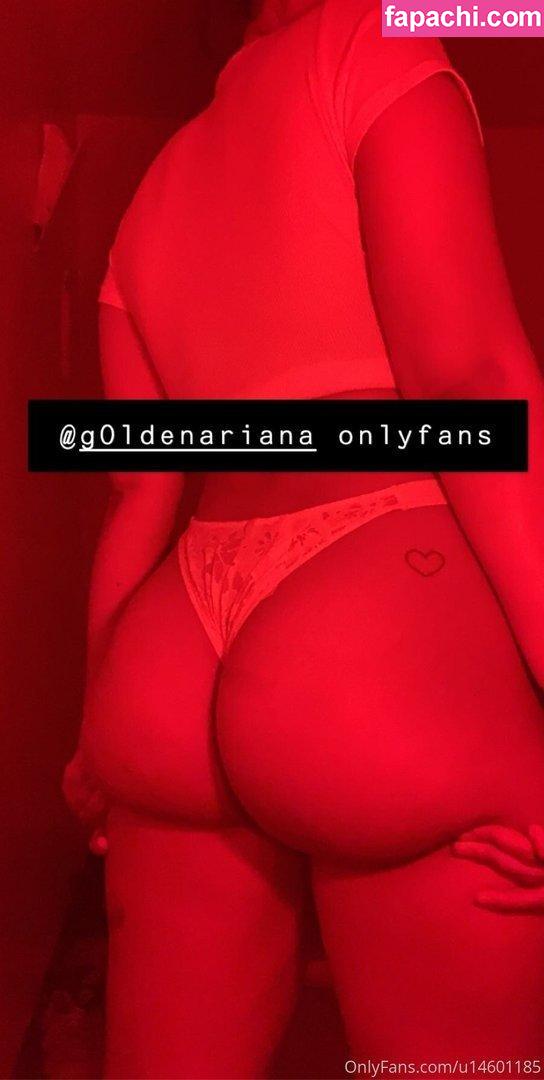 Goldenariana leaked nude photo #0031 from OnlyFans/Patreon