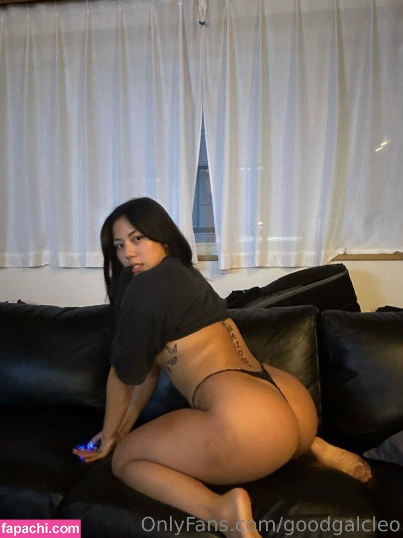Goodgalcleo / goodgirlglo leaked nude photo #0039 from OnlyFans/Patreon