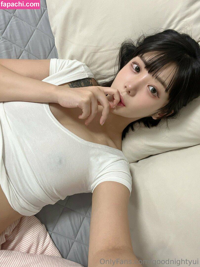 goodnightyui leaked nude photo #0086 from OnlyFans/Patreon