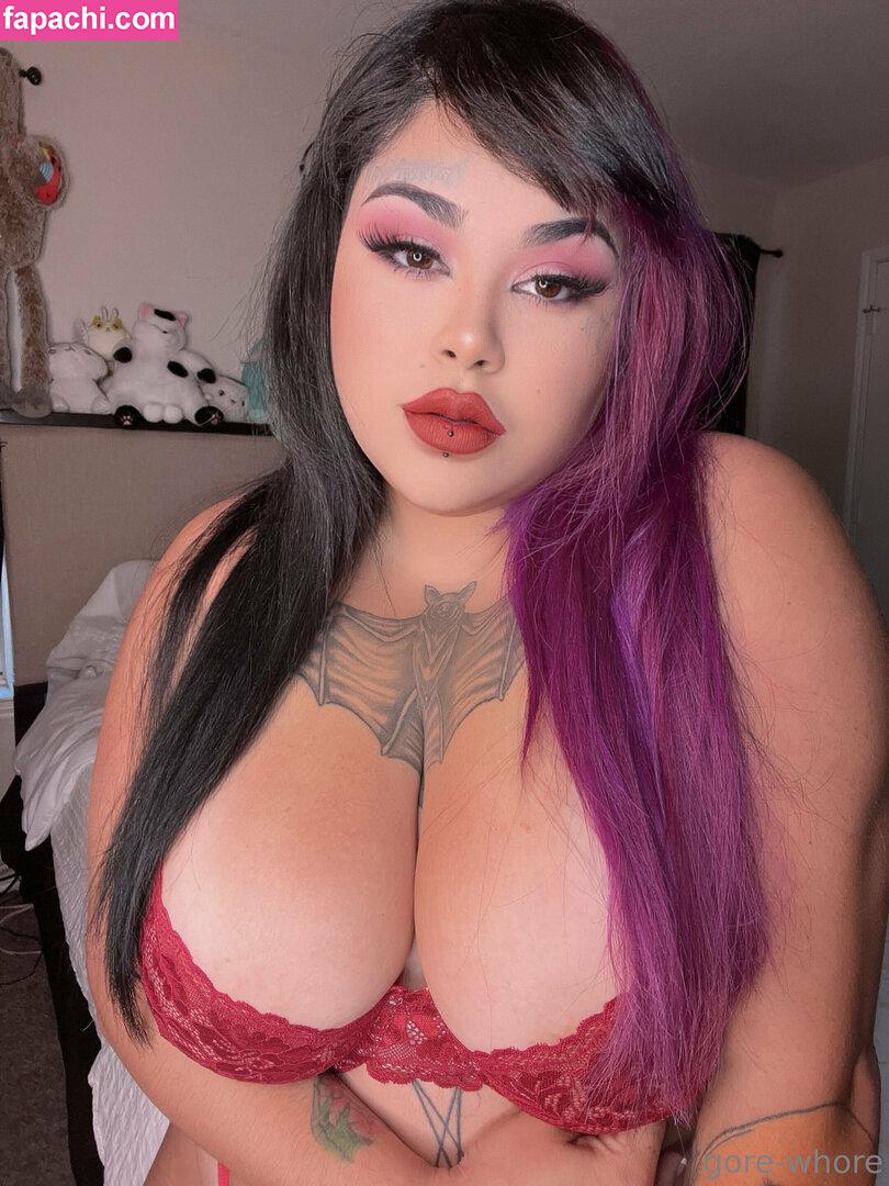 gore-whore / oxalyssamarie leaked nude photo #1010 from OnlyFans/Patreon