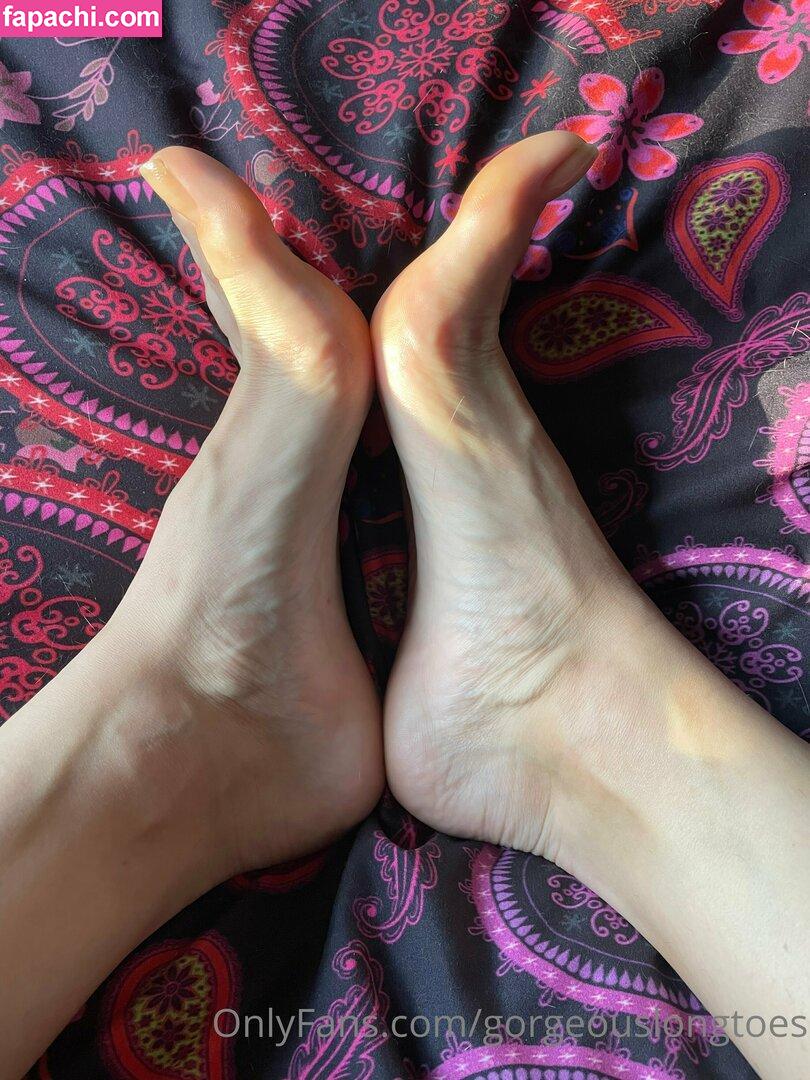 gorgeouslongtoes leaked nude photo #0005 from OnlyFans/Patreon