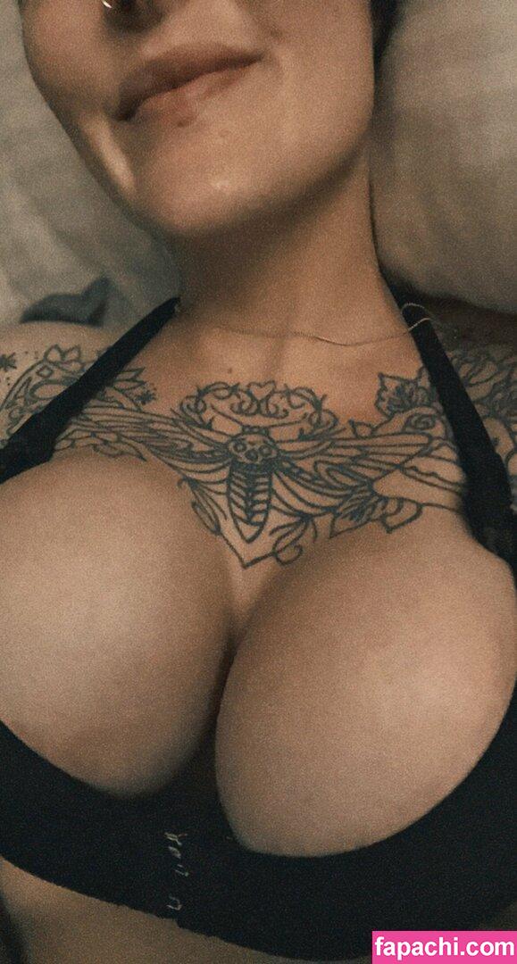 Goth.Barbie / GBarbie13 / goth_barbie13 leaked nude photo #0002 from OnlyFans/Patreon