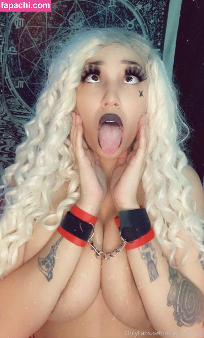 GothBaby leaked nude photo #0003 from OnlyFans/Patreon